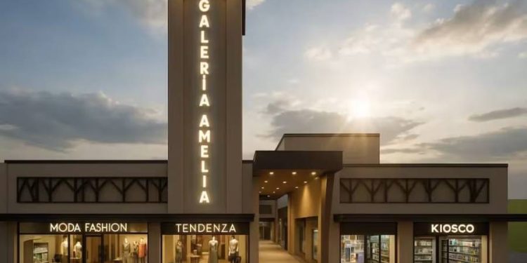 Galería Amelia transformará el centro de Oberá con una propuesta moderna y familiar