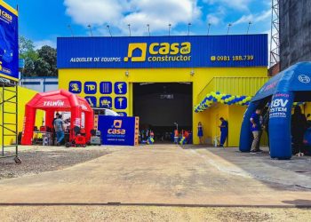 Casa do Construtor consolida su expansión en Uruguay con tres nuevas aperturas