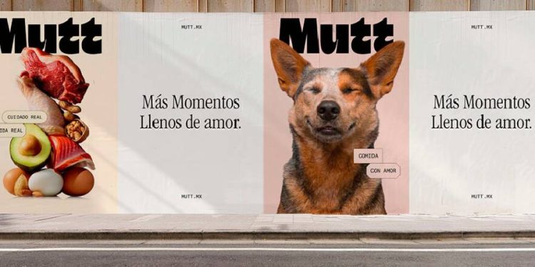 Mutt redefine su propósito y se convierte en la primera marca mexicana de pet wellness