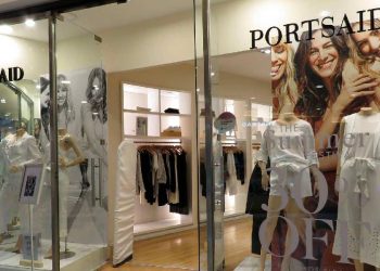 Portsaid refuerza su presencia en Mar del Plata con un nuevo local en Paseo Aldrey