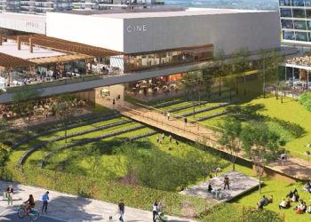 Un nuevo mega shopping transformará La Plata con una propuesta urbana innovadora