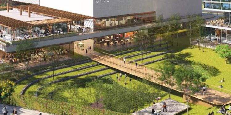 Un nuevo mega shopping transformará La Plata con una propuesta urbana innovadora
