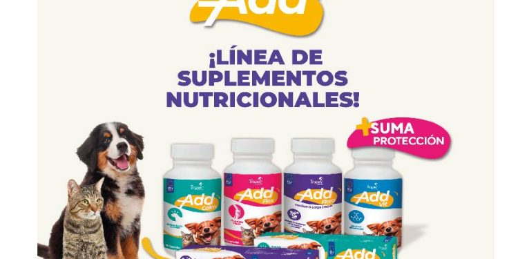 Traper Pharma impulsa el bienestar animal con ADD: Innovación nutracéutica con sello europeo