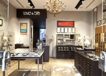 La marca española Unode50 desembarca en Argentina y apuesta por Unicenter