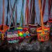 Mochilas Wayúu llegan a Uruguay con un proyecto que transforma vidas