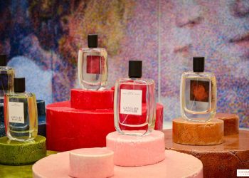 París define el futuro de la perfumería: Atelier de Fragancias