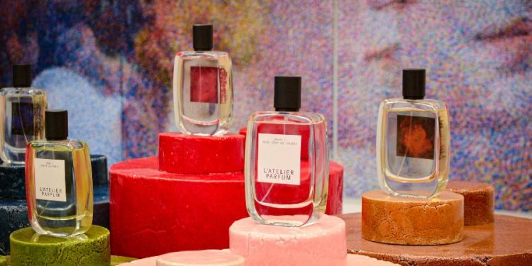 París define el futuro de la perfumería: Atelier de Fragancias