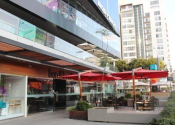 Paseo Fibra