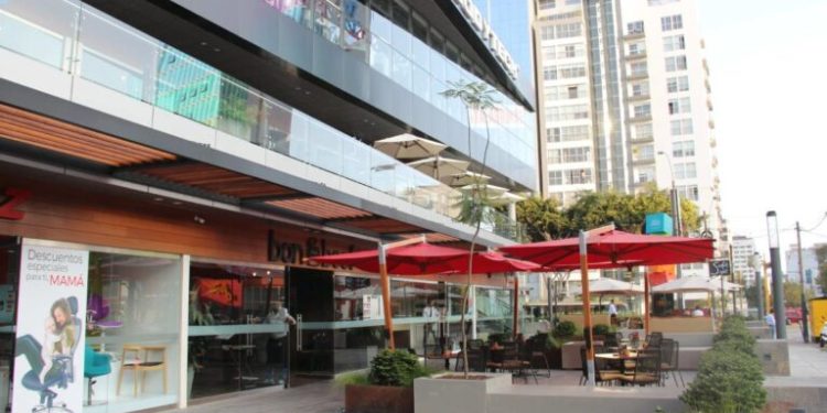 Paseo Fibra