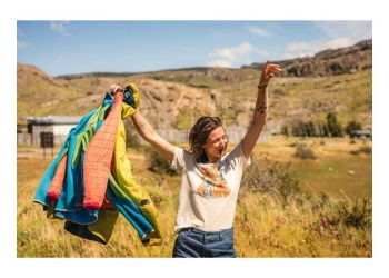 Patagonia impulsa la moda circular con ropa de segunda mano