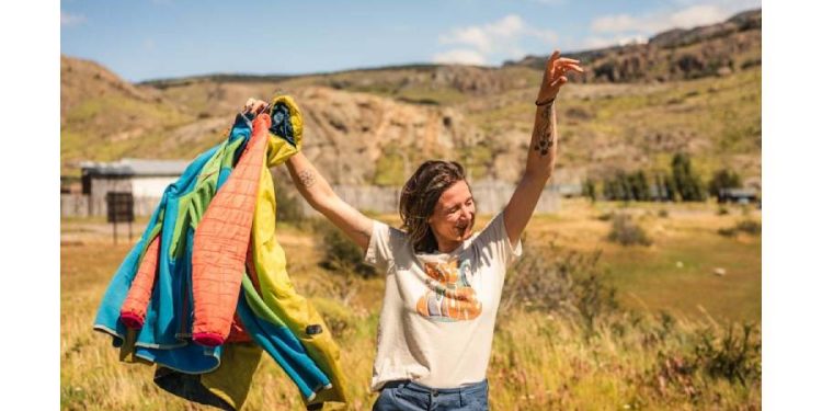 Patagonia impulsa la moda circular con ropa de segunda mano