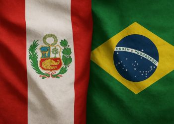 Perú y Brasil
