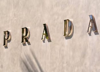 Prada converge hacia la élite del lujo