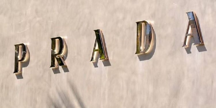 Prada converge hacia la élite del lujo