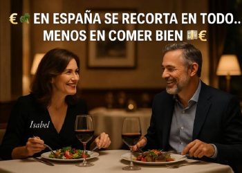 Prioridad innegociable: Por qué los españoles no recortan en comer bien