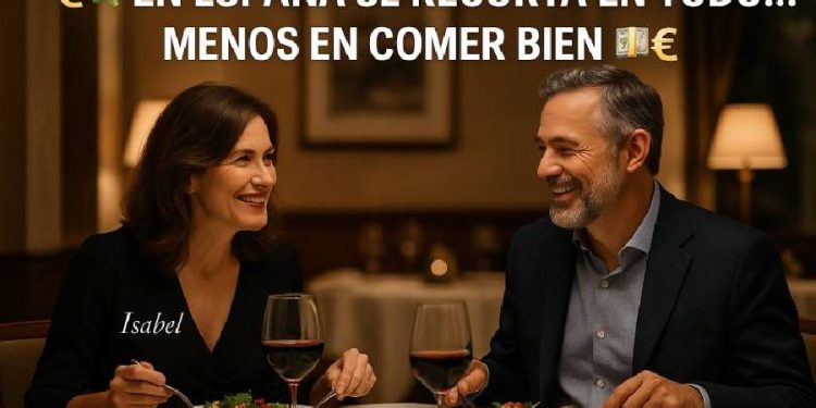 Prioridad innegociable: Por qué los españoles no recortan en comer bien