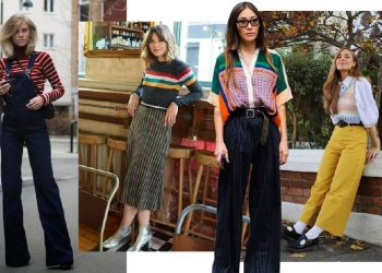Renacimiento retro en la moda: regreso estético ansiado