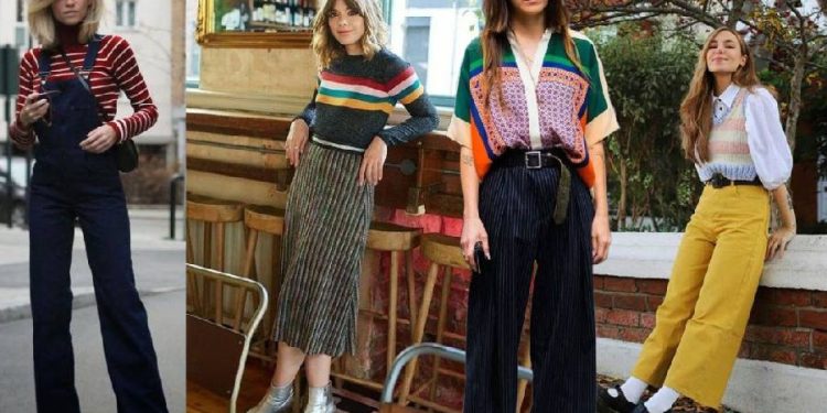 Renacimiento retro en la moda: regreso estético ansiado