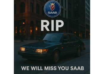 Saab: cuando la ingeniería habló más alto que las cuotas del mercado