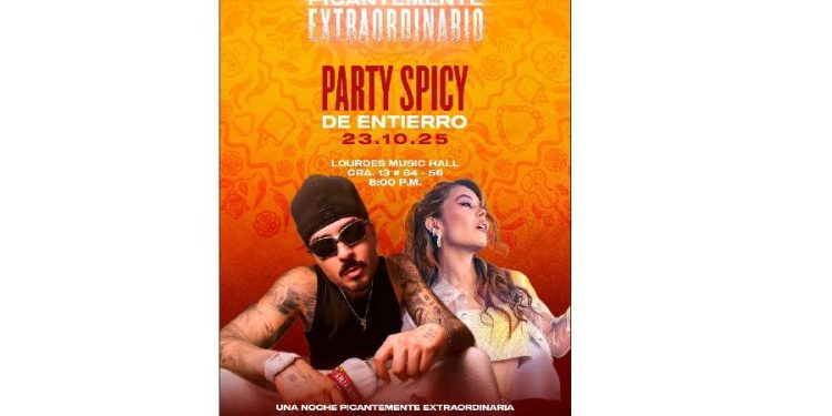 Smirnoff Spicy Tamarindo, el sabor que revoluciona las fiestas en Colombia