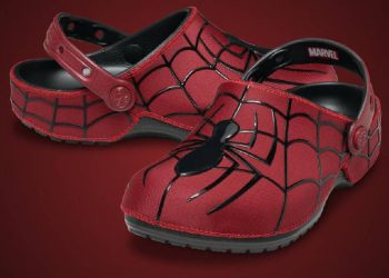 Spider-Man x Crocs: paso audaz hacia Halloween