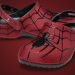 Spider-Man x Crocs: paso audaz hacia Halloween