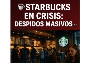 Starbucks en Crisis: ¿Puede una marca global reinventarse sin perder su alma?