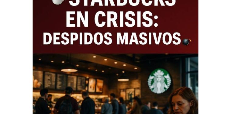 Starbucks en Crisis: ¿Puede una marca global reinventarse sin perder su alma?