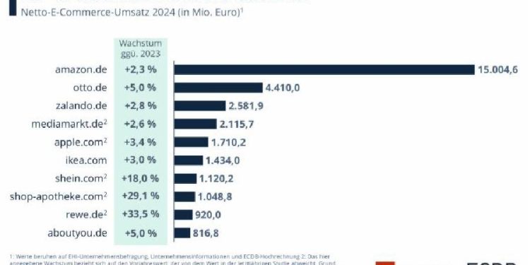 Temu: la sombra que dibuja el nuevo mapa del e-commerce Alemán