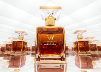 The Couture Blend: lujo, moda y whisky en una edición única