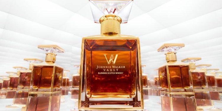 The Couture Blend: lujo, moda y whisky en una edición única