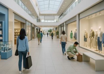malls
