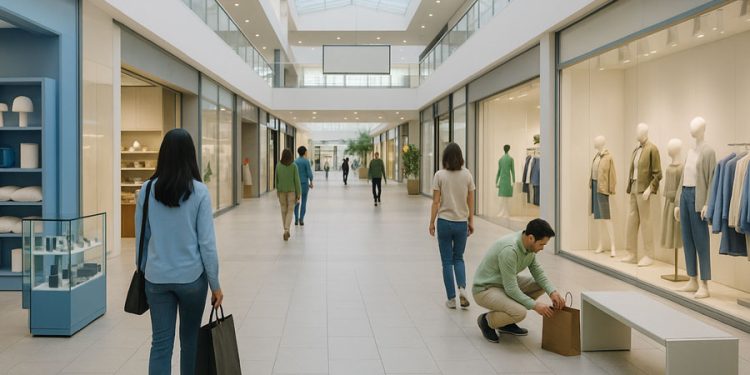 malls