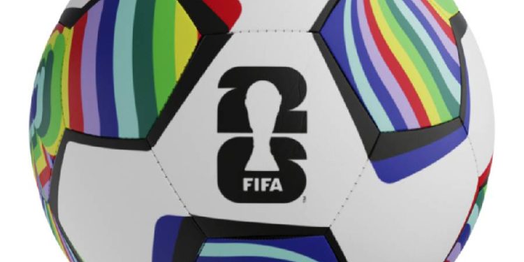 Adidas puso fecha para develar el balón que se usará en el Mundial de 2026 Canadá