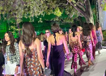 Falabella Fashion Live debuta en Chile y marca un hito en la moda latinoamericana