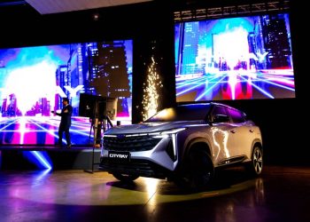 Geely te lleva a Creamfields 2025