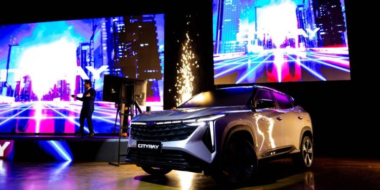 Geely te lleva a Creamfields 2025