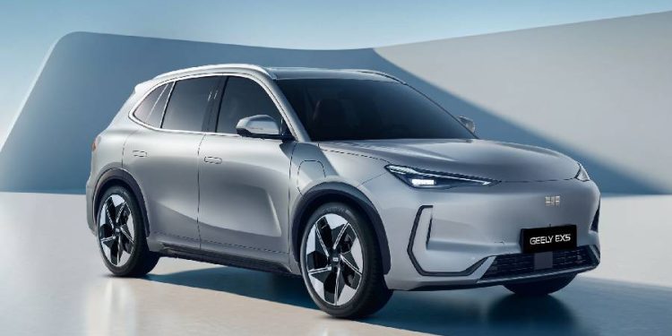Los autos electrificados ya alcanzan el 10,6% del mercado automotor en Chile