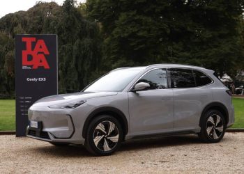 Geely gana prestigioso premio de diseño en el Salón del Automóvil de Turín consolidando su liderazgo global en diseño