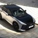 El Lexus RZ 550e F Sport es la gran novedad de la gama RZ 2026