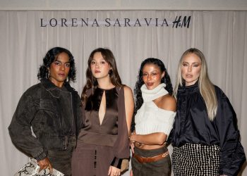 H&M celebra el lanzamiento de la colección Lorena Saravia H&M
