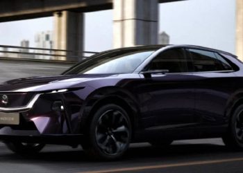 Mazda lanza SUV eléctrica con 600 km para competir con BYD y Tesla