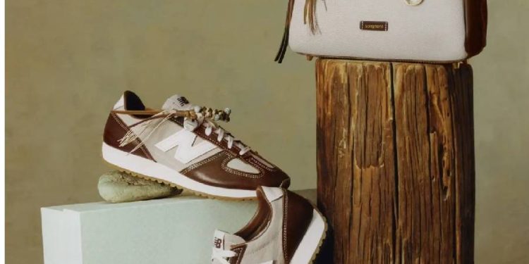 Las New Balance 471 de Songmont han irrumpido en el mercado