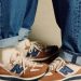Colaboración entre New Balance y Sézane define moda deportiva