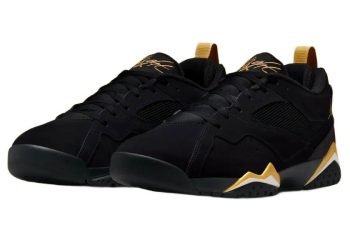 Jordan Brand captura la atención del mundo sneaker con el lanzamiento de las Jordan MVP 92 “Golden Moments”