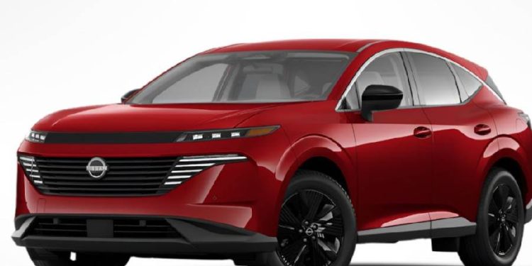 Nissan Murano 2025: El SUV que redefine el lujo y la tecnología