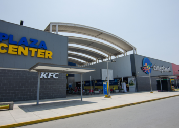 plaza center trujillo