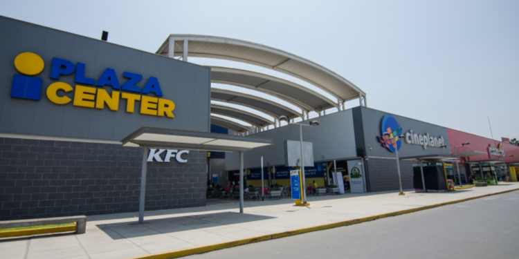 plaza center trujillo