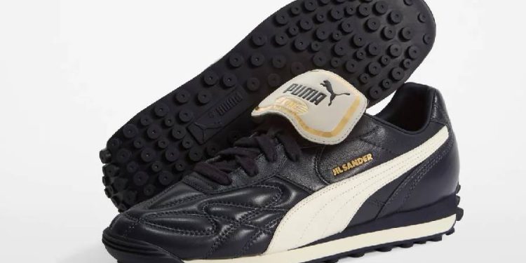 Icónica colaboración entre Jil Sander y Puma ha renacido 27 años después