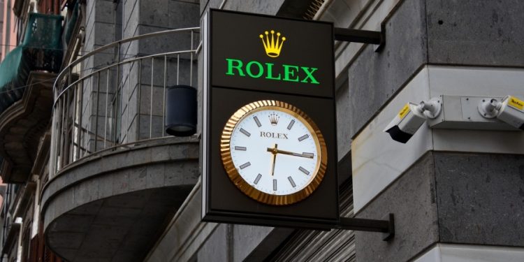 Rolex Daytona Blue Sapphire: el reloj imposible que solo Federer puede lucir